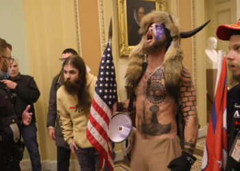 On this day in 2021: Supporters of President Donald Trump stormed the U.S. Capitol,