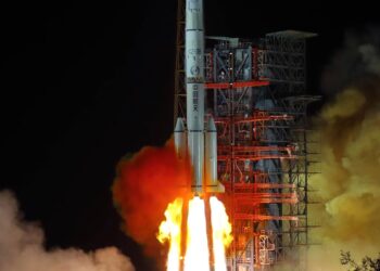 China says it will launch its next lunar explorer in the first half of this year