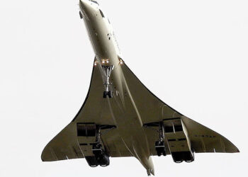 On this day n 1976: First commercial Concorde flight