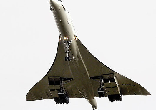 On this day n 1976: First commercial Concorde flight