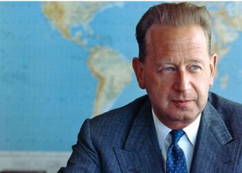 Dag Hammarskjöld: A legacy of diplomacy and peacemaking