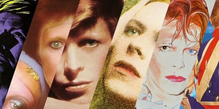 On this day in 2016: The artist David Bowie dies at age 69