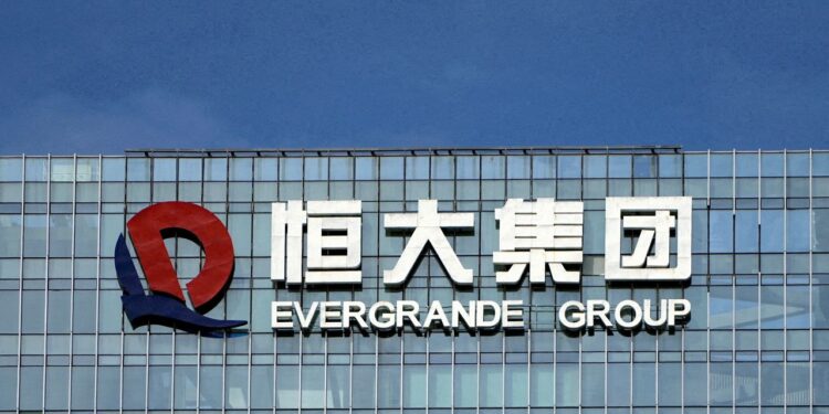 Hong Kong court orders liquidation of China Evergrande