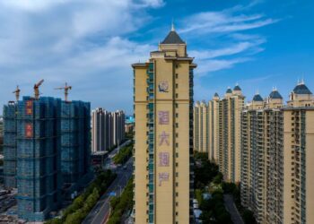 There may be little to recover in the $300 billion Evergrande debt saga