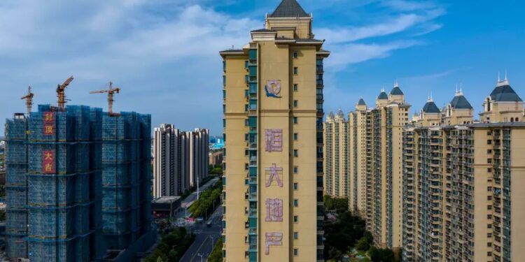 There may be little to recover in the $300 billion Evergrande debt saga