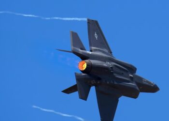 Czech government signs a deal with the US to acquire 24 F-35 fighter jets
