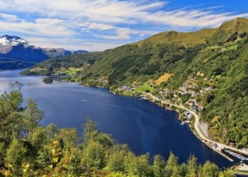 Norway to allow mining waste to be dumped in fjords