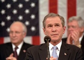 On this day in 2002: Iraq, Iran, and North Korea are called an “axis of evil”