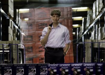 Apple, Zuck, Elon, and the lesson of Microsoft Windows