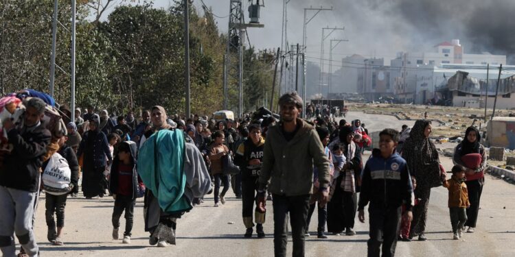 ICJ to deliver interim genocide case ruling; CIA director reportedly to join hostage deal talks