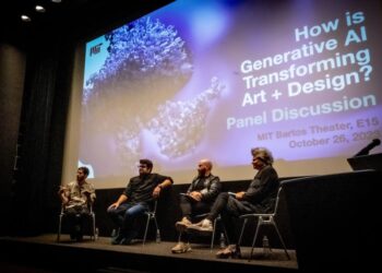 The creative future of generative AI
