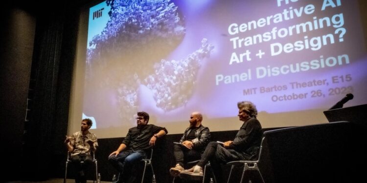 The creative future of generative AI