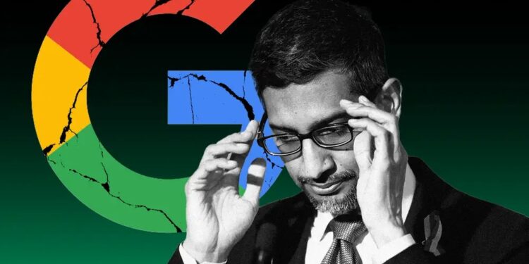 Googlers are realizing layoffs are ‘just business’ — and they’re starting to fight back