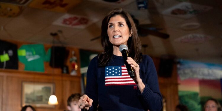 Nikki Haley’s 2024 campaign has growing popularity