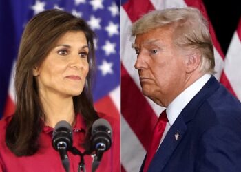 Fresh off Iowa win, Trump sets sights on battling Haley in New Hampshire