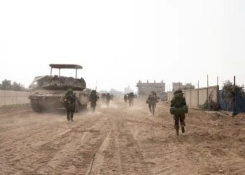 Plan for one-month Gaza truce makes progress as Israel hits Khan Younis