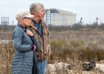 US government pauses new gas export terminals in ‘historic win’ for climate