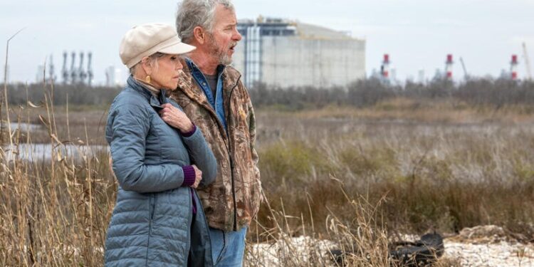 US government pauses new gas export terminals in ‘historic win’ for climate