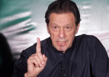 Imran Khan, Pakistan former PM, sentenced to 14 years in prison for corruption