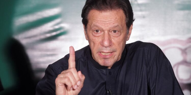 Imran Khan, Pakistan former PM, sentenced to 14 years in prison for corruption