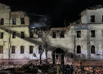 Russia-Ukraine war at a glance: what we know on day 693