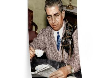 On this day in 1962: Lucky Luciano died at the age of 65