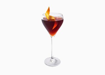 Cocktail of the week: Arcade Battersea ABC Bar’s Lucky 7 Manhattan