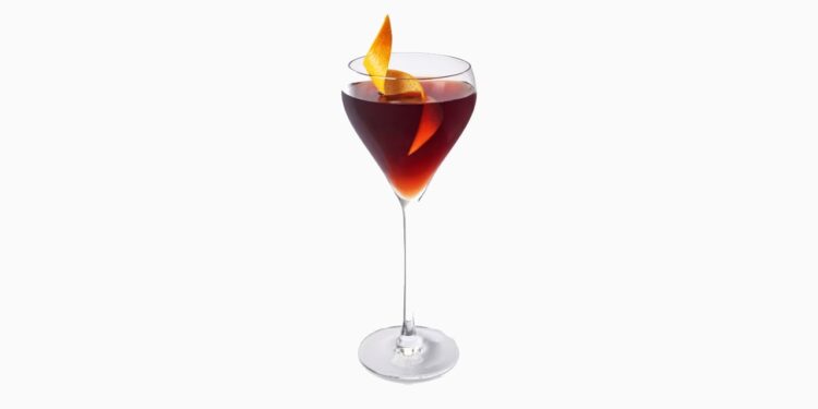 Cocktail of the week: Arcade Battersea ABC Bar’s Lucky 7 Manhattan