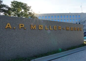 Maersk says winter weather and Red Sea disruption cause congestion