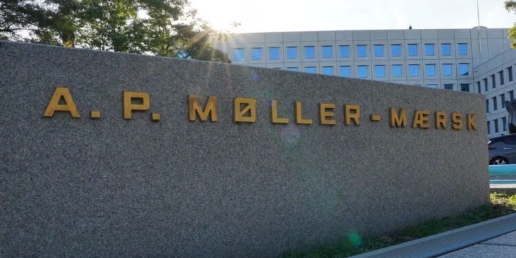 Maersk says winter weather and Red Sea disruption cause congestion