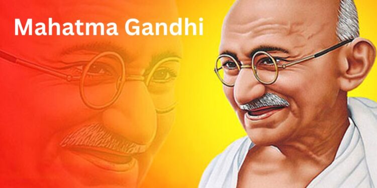 On this day in 1948: The Indian leader Mahatma Gandhi was assassinated
