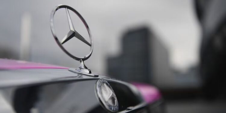 Mercedes open to sale of group-owned dealerships in Germany