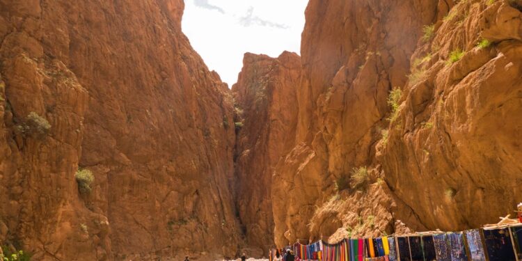 ‘If you are not lost within a minute, you’re not trying hard enough’ – my search for magical Morocco