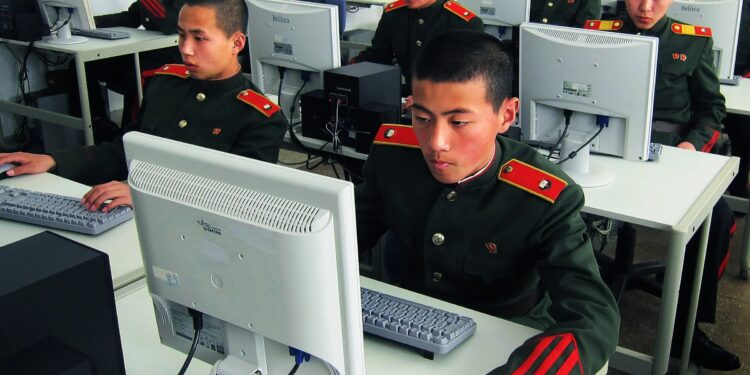 North Korean hackers stole $600M in crypto in 2023