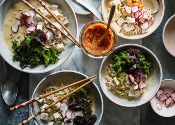 How to make ramen at home