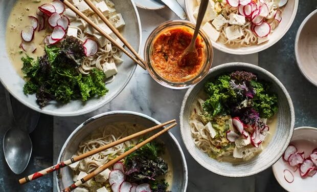 How to make ramen at home