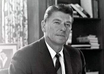 On this day in 1967: Ronald Reagan was sworn in as governor of California.