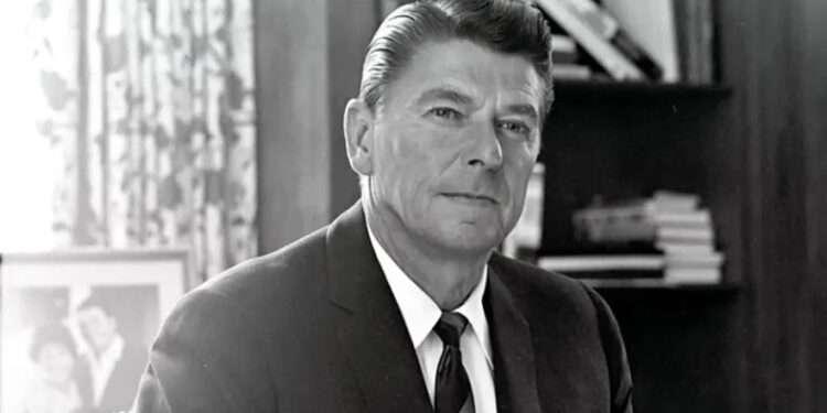 On this day in 1967: Ronald Reagan was sworn in as governor of California.