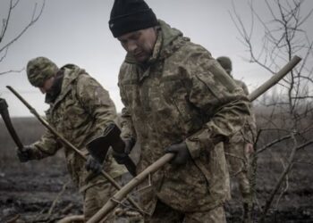 Russia-Ukraine war: Russia on course to have lost 500,000 troops by end of 2024, says MOD – UK