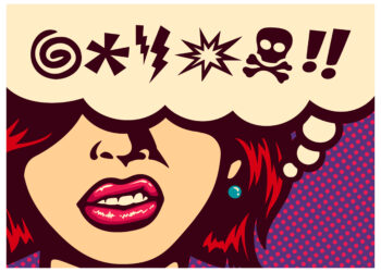 Swearing is becoming more widely acceptable, linguistics experts claim