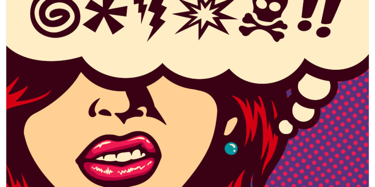 Swearing is becoming more widely acceptable, linguistics experts claim