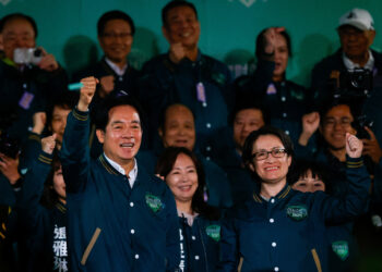 Taiwan’s new president faces ‘tough’ time with China pressure, no parliament majority