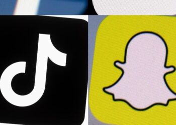 A group representing TikTok, Meta and X sues Ohio over new law limiting kids’ use of social media