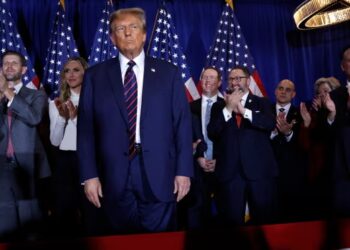 Trump-Biden rematch even more inevitable after New Hampshire primary