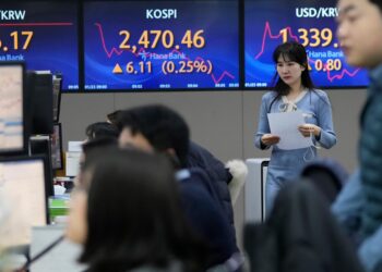 Chinese shares lead gains in Asia on report of market rescue plan