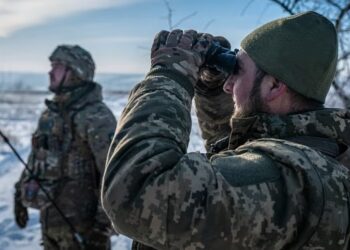 France foreign minister in Ukraine