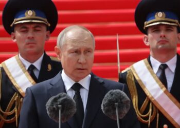 Russia is spending so much money and manpower on defense that it’s draining the rest of the economy