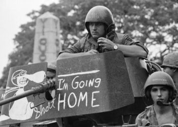 On this day in 1973: The Vietnam war ended