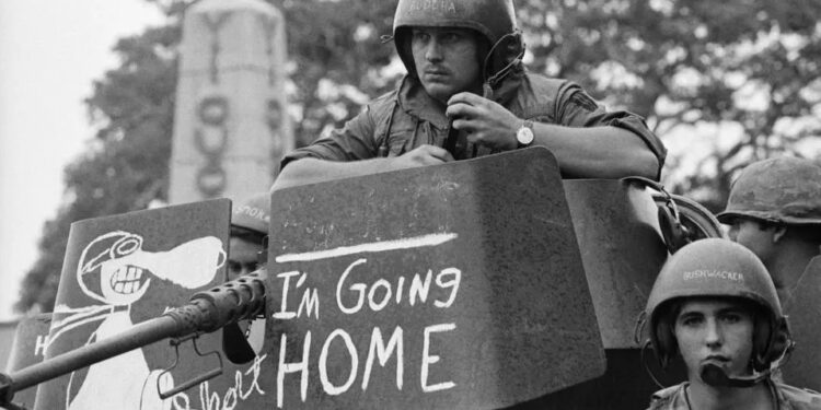 On this day in 1973: The Vietnam war ended