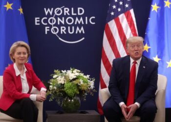 Trump told European leaders that US ‘will never come to help you’